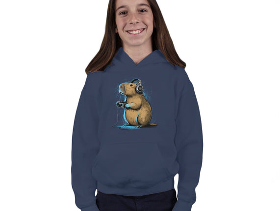 Capy-Gamer
