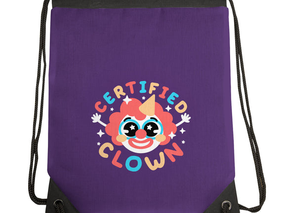 Certified Clown