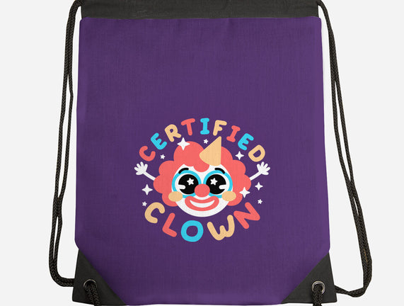 Certified Clown