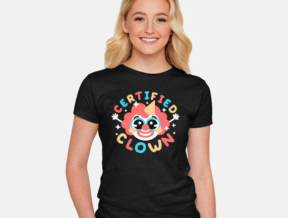 Certified Clown
