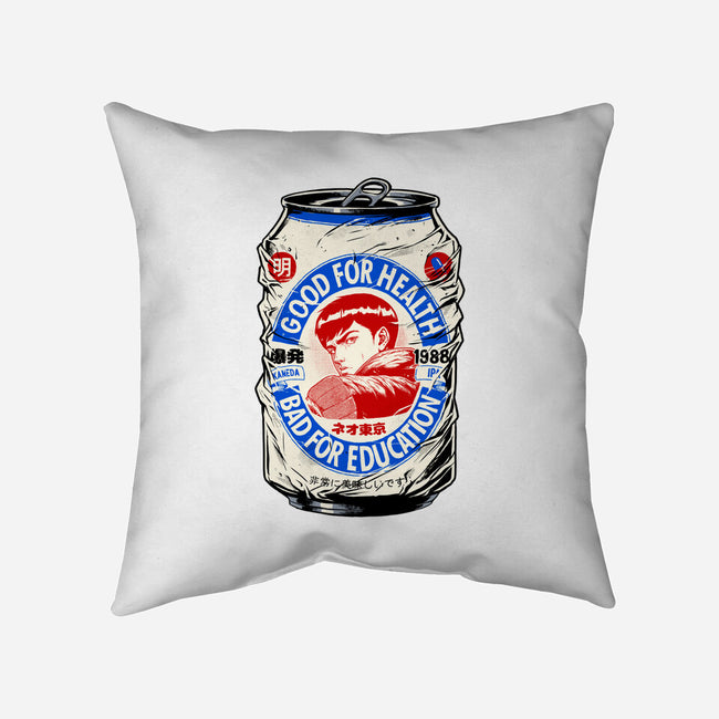 Japanese Beer-None-Removable Cover-Throw Pillow-Hafaell