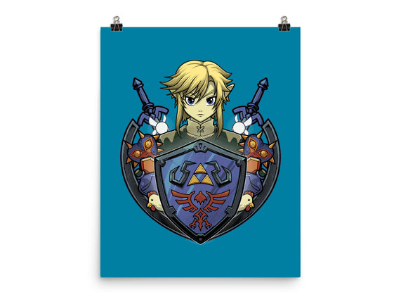 Hylian's Shield
