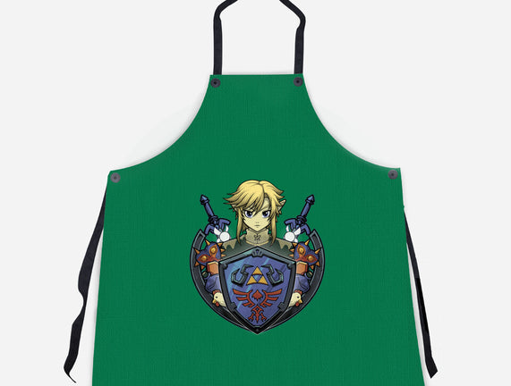 Hylian's Shield