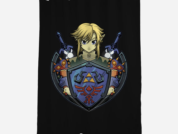 Hylian's Shield