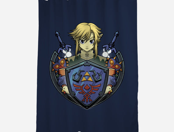 Hylian's Shield