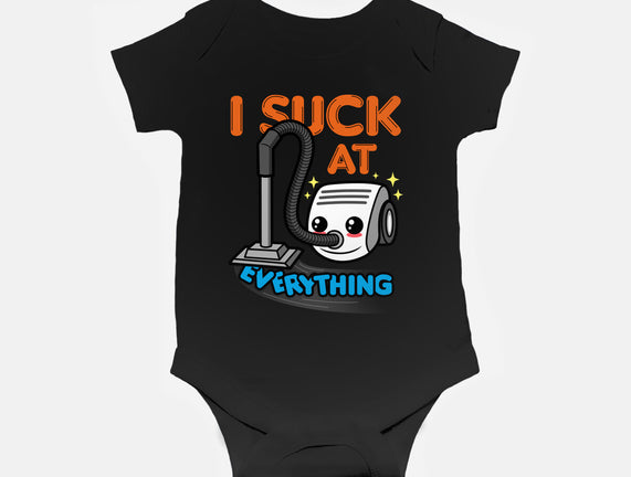 I Suck At Everything