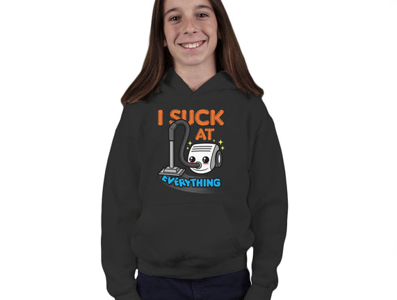 I Suck At Everything