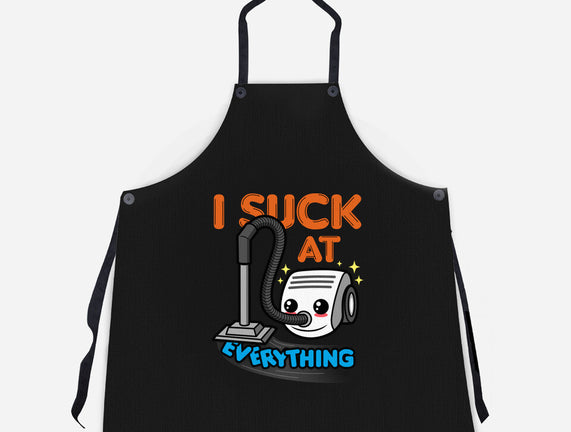 I Suck At Everything