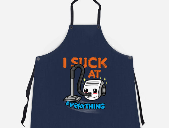 I Suck At Everything