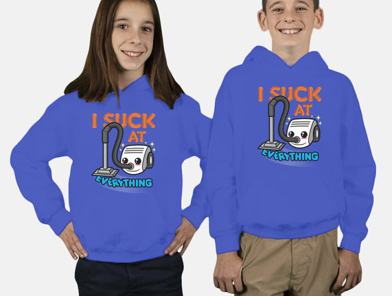 I Suck At Everything