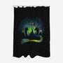 The Night Fury-None-Polyester-Shower Curtain-dalethesk8er