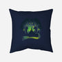 The Night Fury-None-Removable Cover-Throw Pillow-dalethesk8er