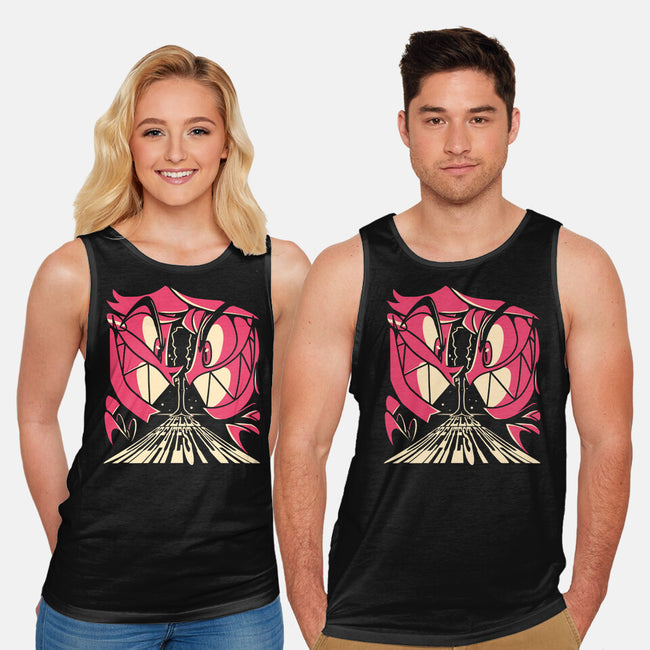 Hell's Greatest Dad-Unisex-Basic-Tank-estudiofitas