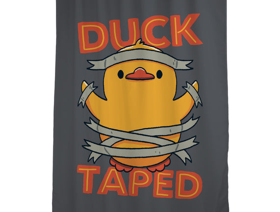 Duck Taped