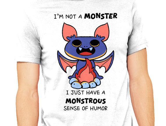 I'm Not A Monster