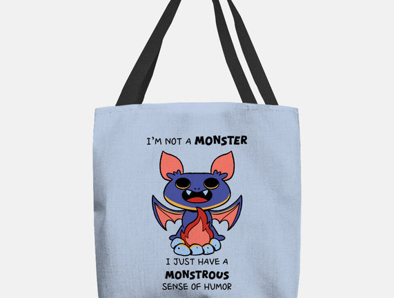 I'm Not A Monster
