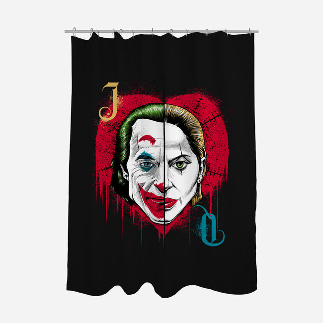Crazy Love-None-Polyester-Shower Curtain-Tronyx79