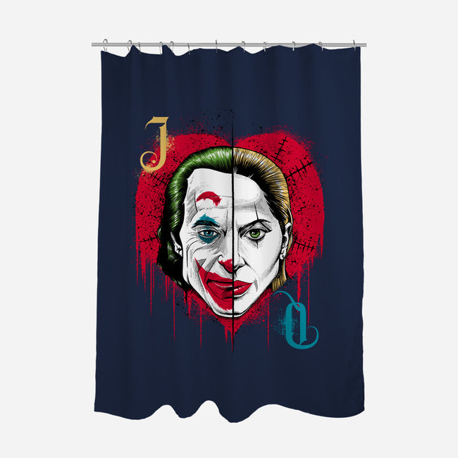 Crazy Love-None-Polyester-Shower Curtain-Tronyx79