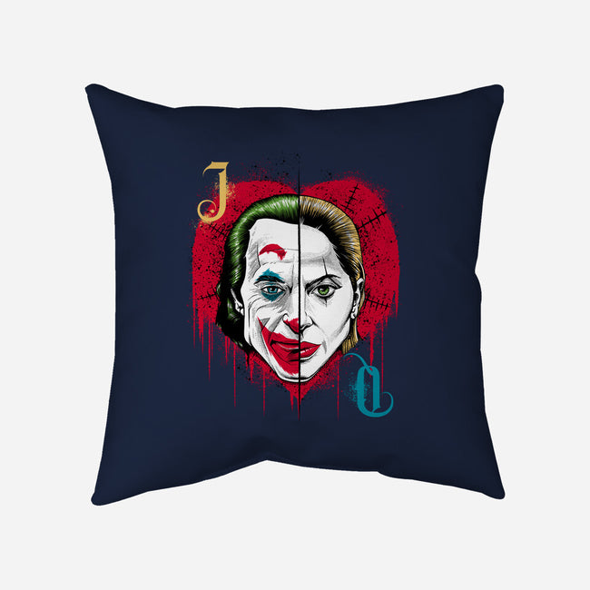 Crazy Love-None-Removable Cover-Throw Pillow-Tronyx79