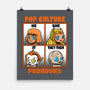 Pop Culture Pronouns-None-Matte-Poster-Boggs Nicolas