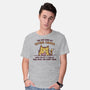 I Will Keep My Oxford Comma-Mens-Basic-Tee-kg07