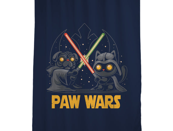 Paw Wars