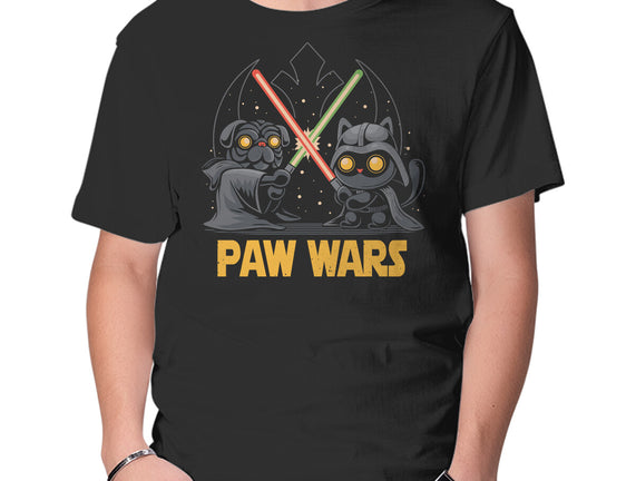 Paw Wars