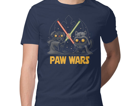 Paw Wars