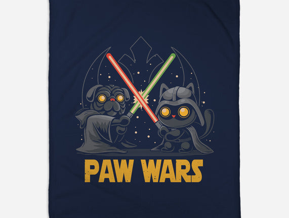 Paw Wars