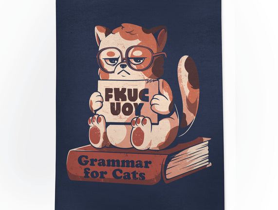 Grammar For Cats