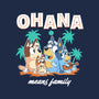Bluey Ohana-iPhone-Snap-Phone Case-naomori