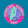 Starfleet Academy Varsity-Mens-Basic-Tee-Afire