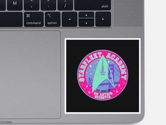 Starfleet Academy Varsity