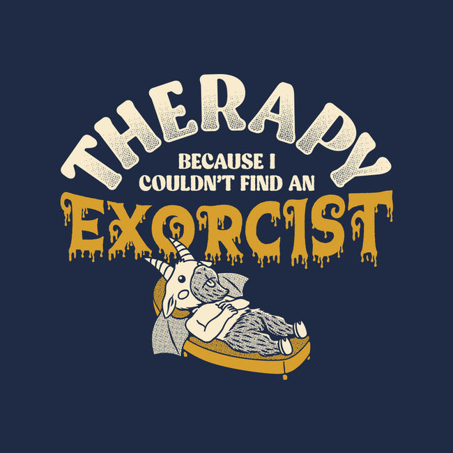 Couldn't Find An Exorcist-None-Polyester-Shower Curtain-tobefonseca