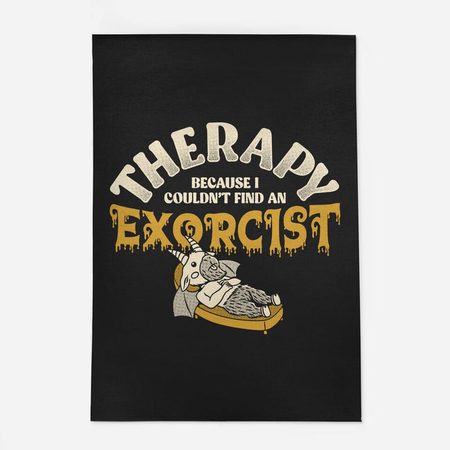 Couldn't Find An Exorcist-None-Indoor-Rug-tobefonseca