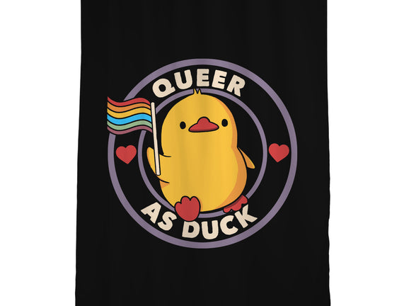 Queer As Duck Pride