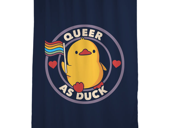 Queer As Duck Pride