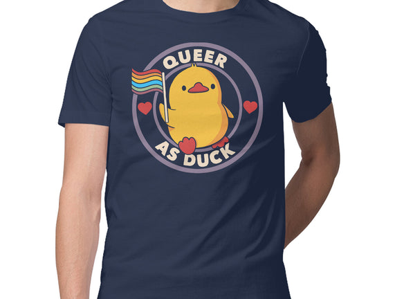 Queer As Duck Pride