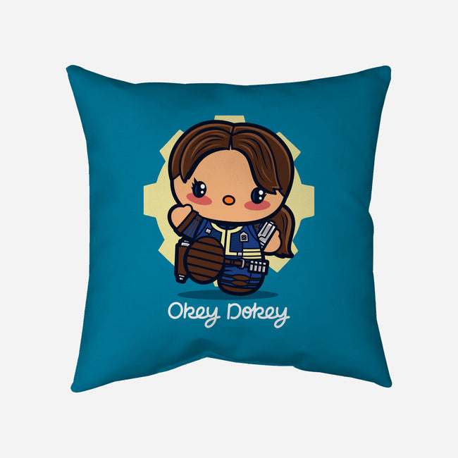 Hello Lucy-None-Removable Cover w Insert-Throw Pillow-Boggs Nicolas