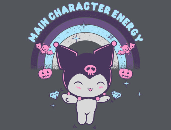Main Character Energy