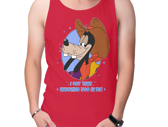 I Got That Hyucking Dog In Me