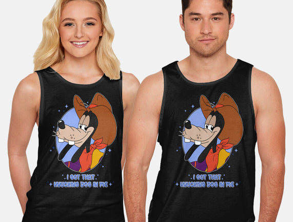 I Got That Hyucking Dog In Me