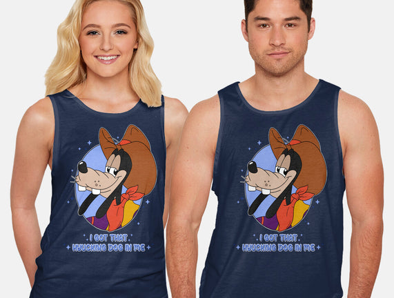 I Got That Hyucking Dog In Me