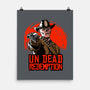 Undead Redemption-None-Matte-Poster-joerawks