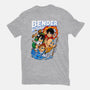 Bender Squad-Mens-Heavyweight-Tee-spoilerinc