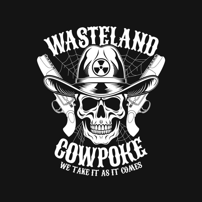 Wasteland Cowpoke-Mens-Basic-Tee-Boggs Nicolas