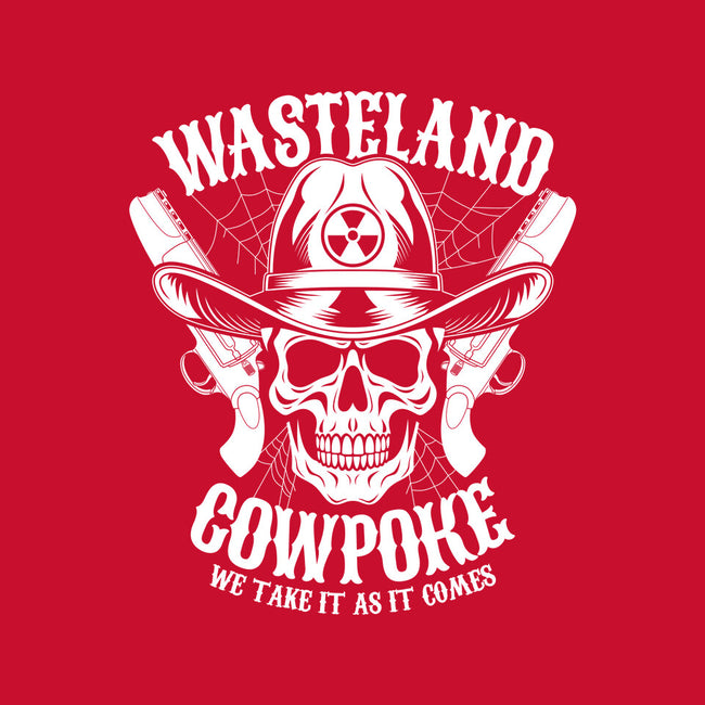 Wasteland Cowpoke-Youth-Pullover-Sweatshirt-Boggs Nicolas
