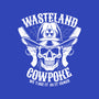 Wasteland Cowpoke-Youth-Pullover-Sweatshirt-Boggs Nicolas