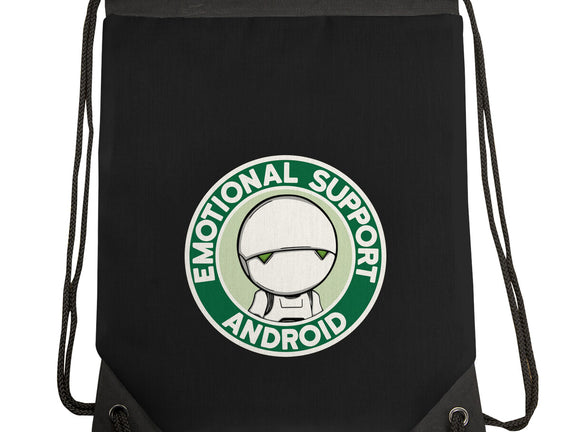 Emotional Support Android