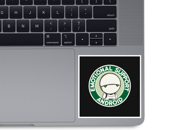 Emotional Support Android